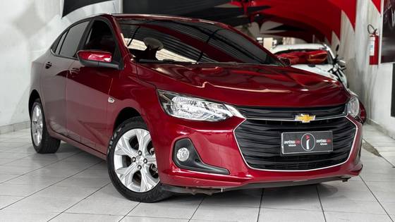 CHEVROLET ONIX 1.0 TURBO FLEX PLUS LTZ MANUAL